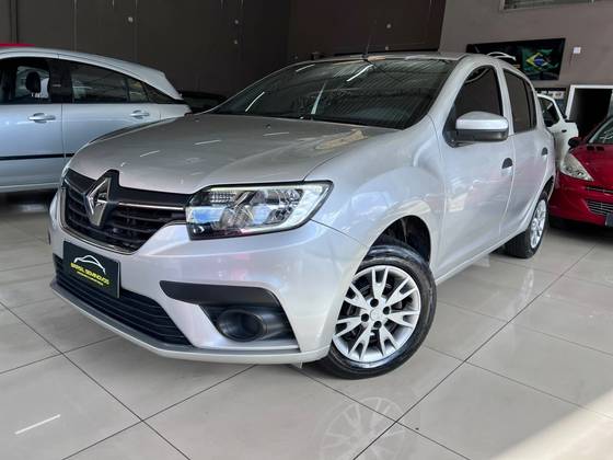 RENAULT SANDERO 1.0 12V SCE FLEX LIFE MANUAL RENAULT SANDERO 1.0 12V SCE FLEX LIFE MANUAL